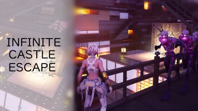 INFINITE CASTLE ESCAPE