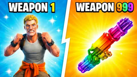 😎 GUN GAME 🔫 BEACH 🏝️ ONE SHOT BOTS