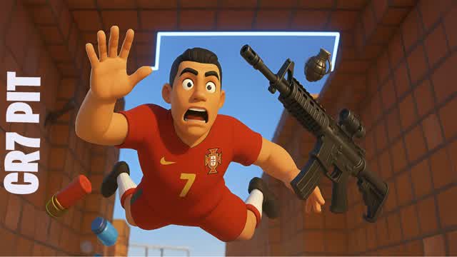 Capture 1 – RONALDO PIT - CR7 PIT CRAZY FREE FOR ALL
