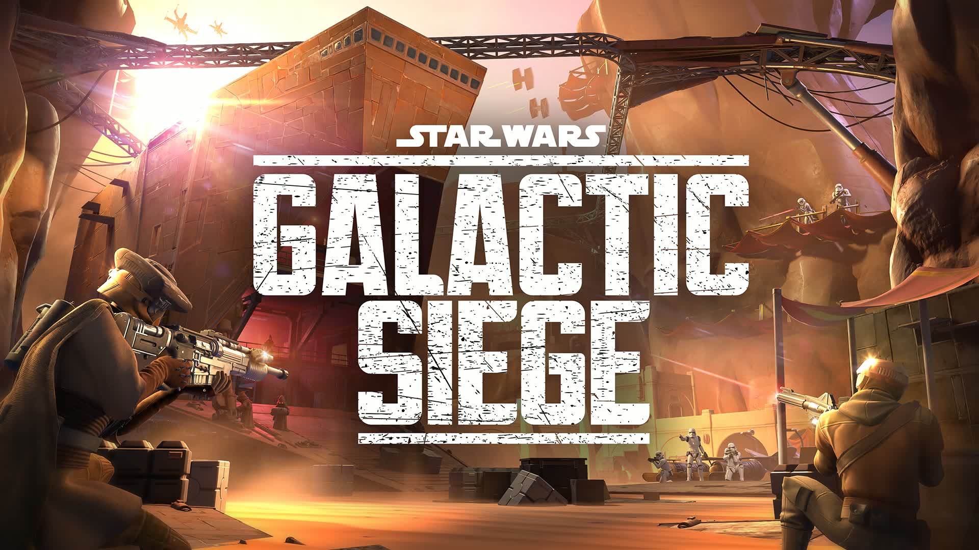 Star Wars Galactic Siege