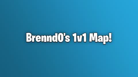 Brennd0's 1v1 Map!