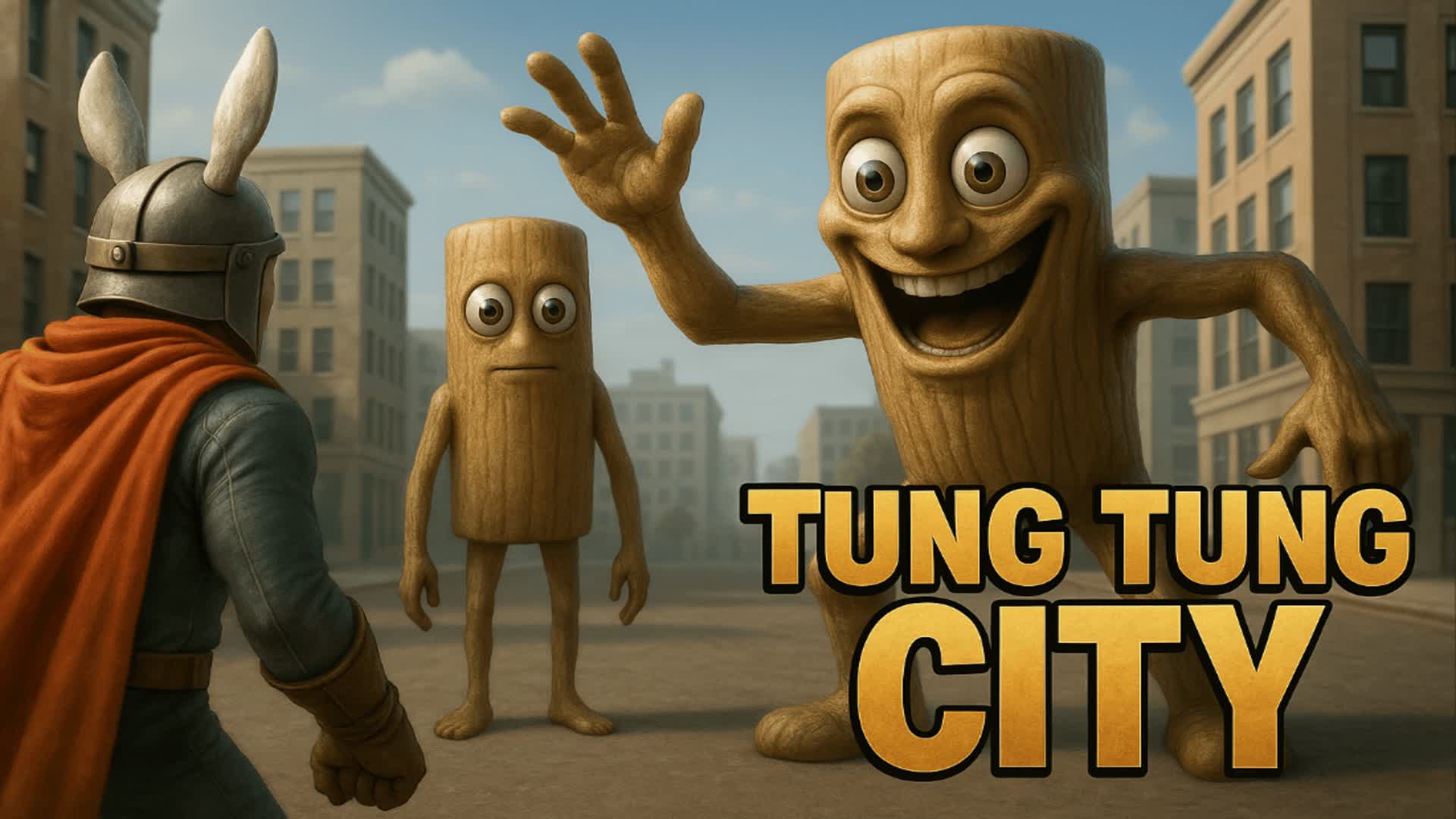 TUNG TUNG CITY - BOSS FIGHT