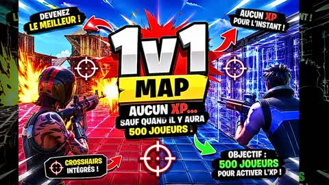 1v1 Build Fight 3097