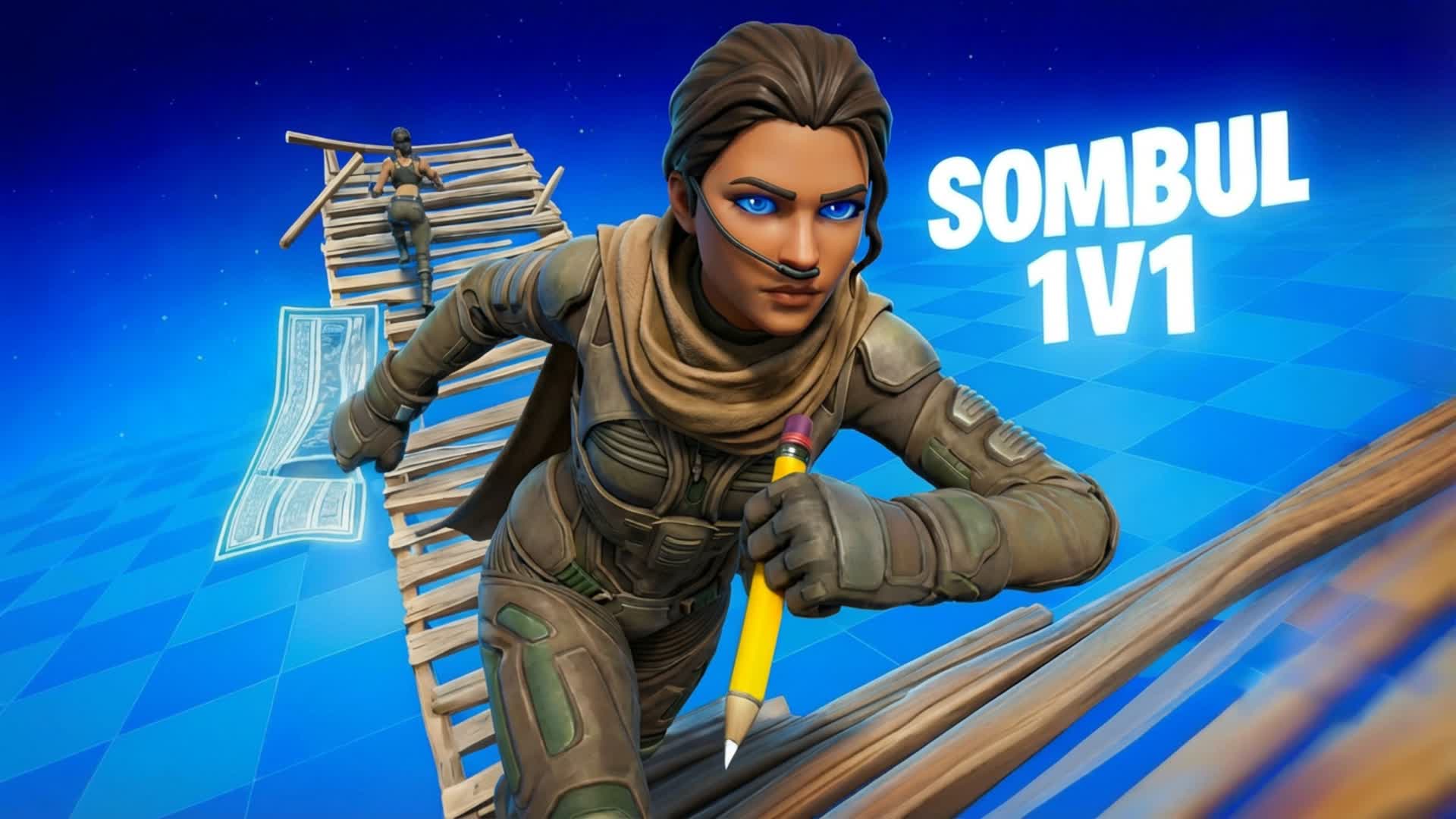 SOMBUL BUILD FIGHTS [220 PUMPS]