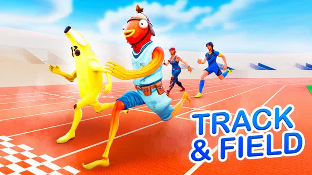 TRACK AND FIELD 🏅