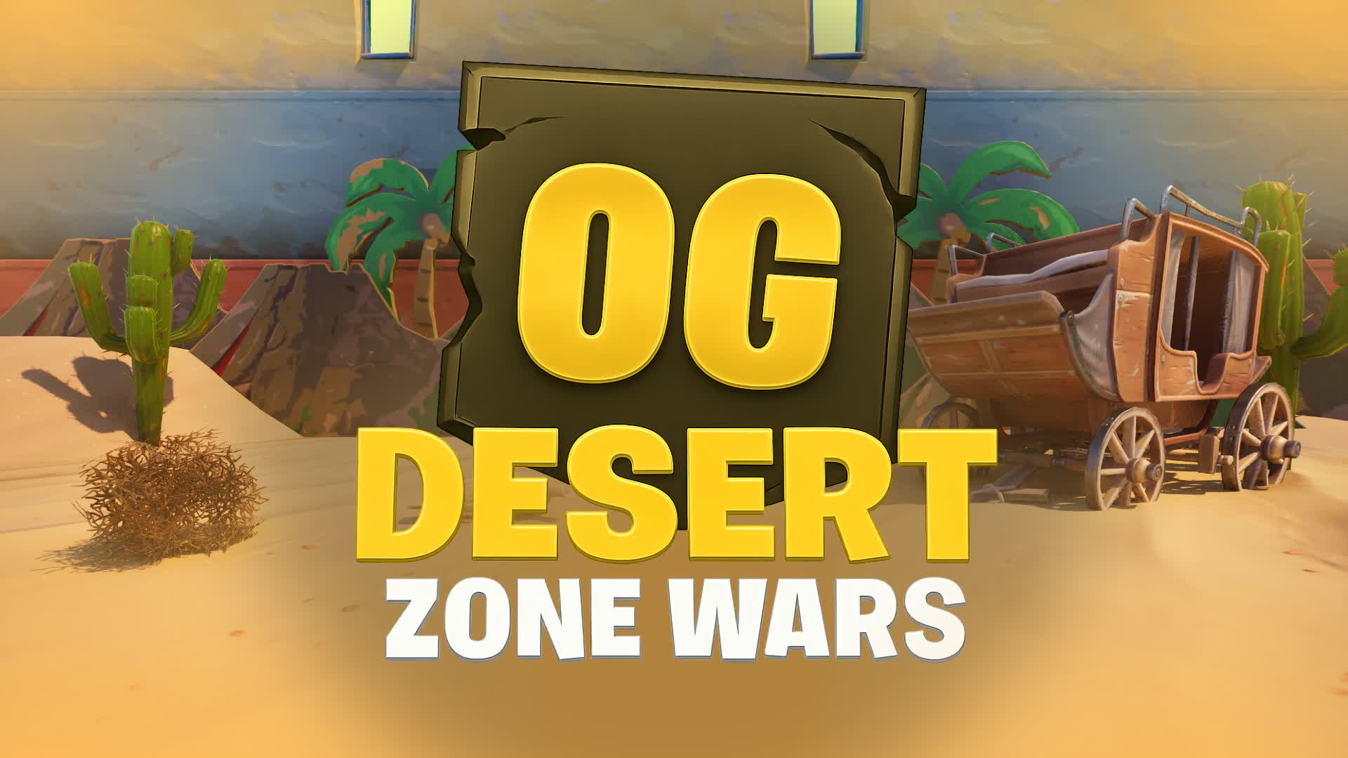 DESERT ZONEWARS-OG EDITION🌵