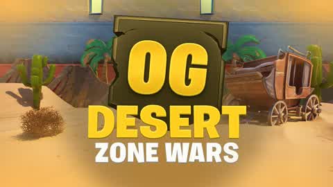 DESERT ZONEWARS-AND EDITION 🌵