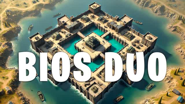 Bios Duo Zonewars