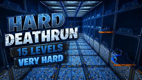 Hard Deathrun 15 levels