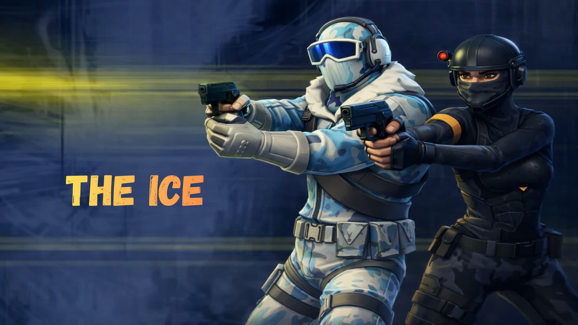 ❄️ アイスクラッシュ ❄️