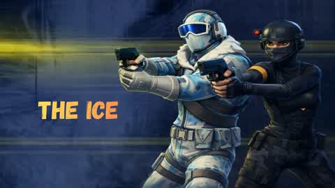 ❄️ THE ICE CLASH ❄️