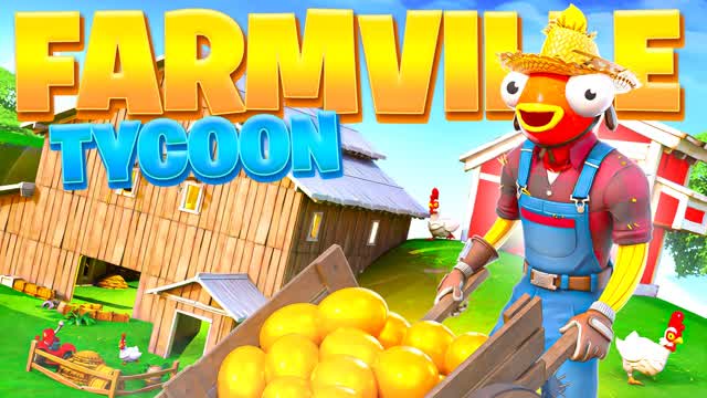 FARMVILLE🌽