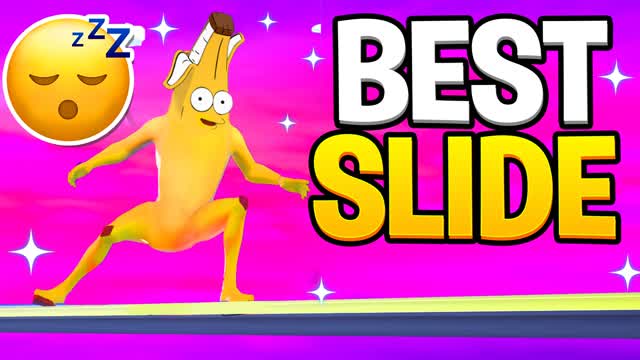 INFINITE SLIDE AND CHILL 😴🌙