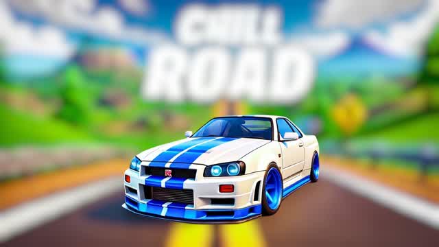 CHILL ROAD DRIVING 💥