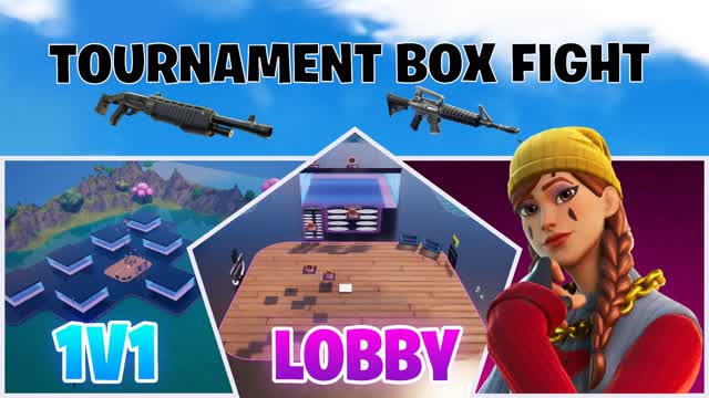 TOURNAMENT BOX FIGH