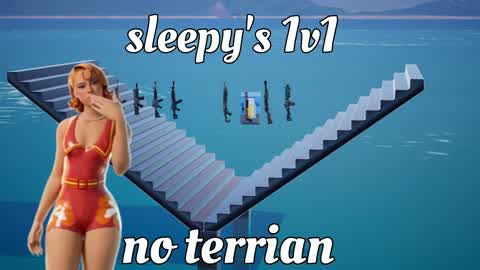 Sleepy's Build Fights