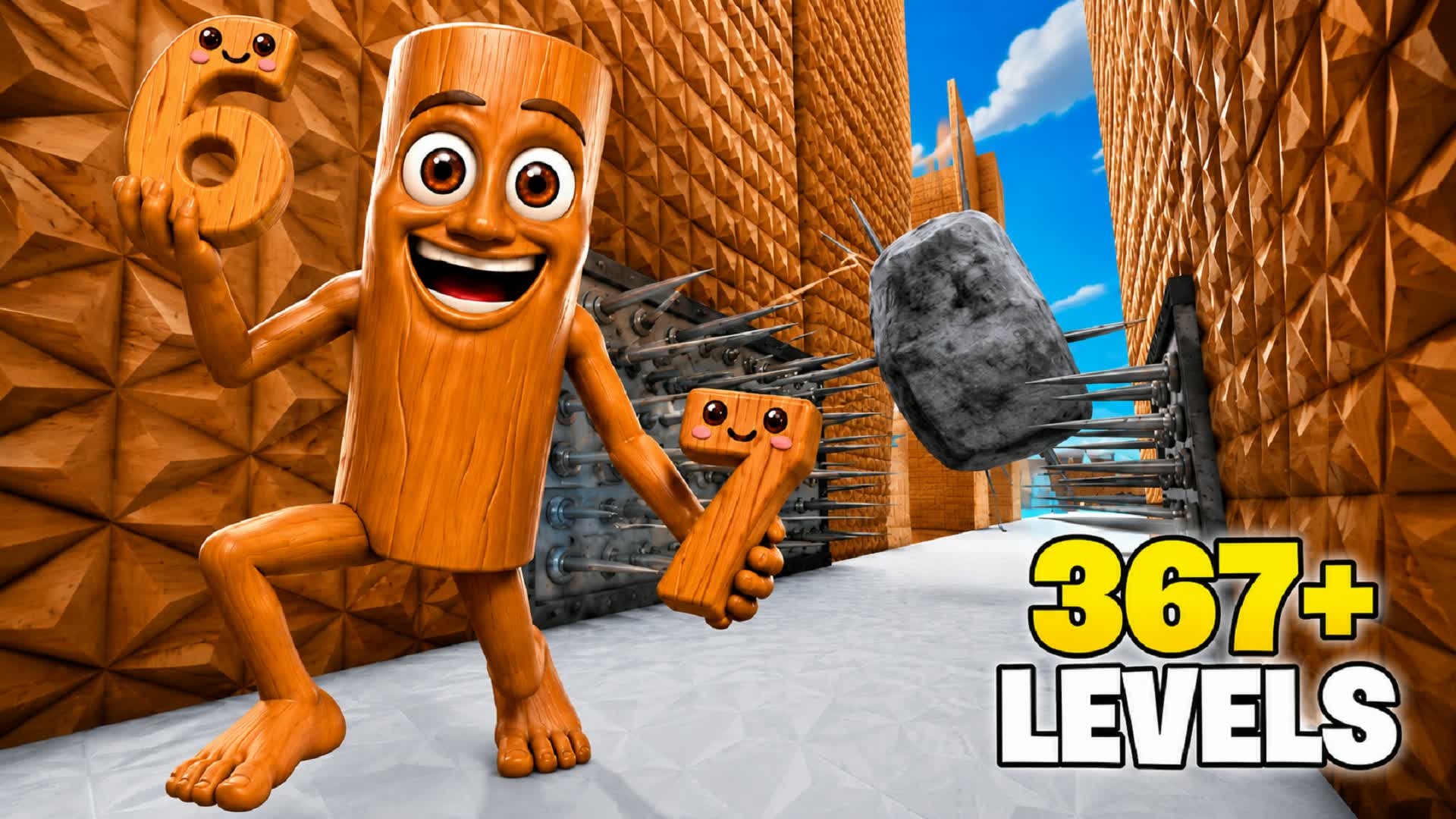 67+ PARKOUR DEATHRUN 367 LEVELS