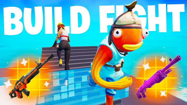 MARSECK 1V1 BUILD FIGHT ⭐️