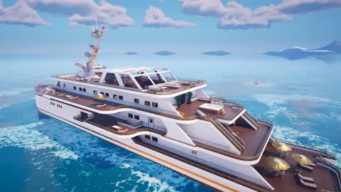 First Person FFA- The Yacht