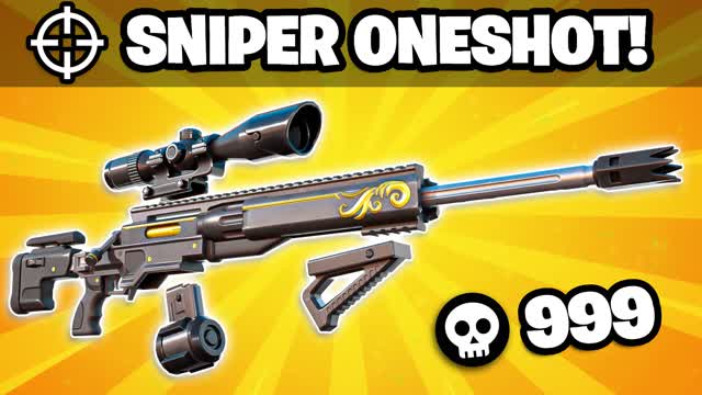 SUPER GREAZY SNIPER ONE SHOT 🎯