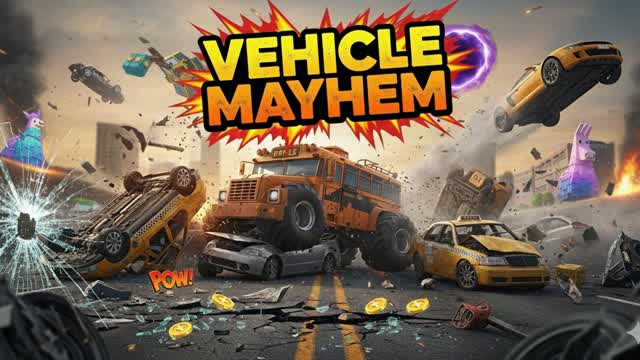 Vehicle Mayhem