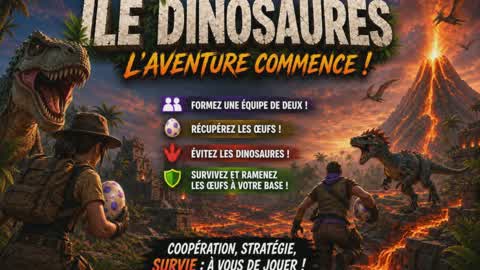 Dinosaur Island