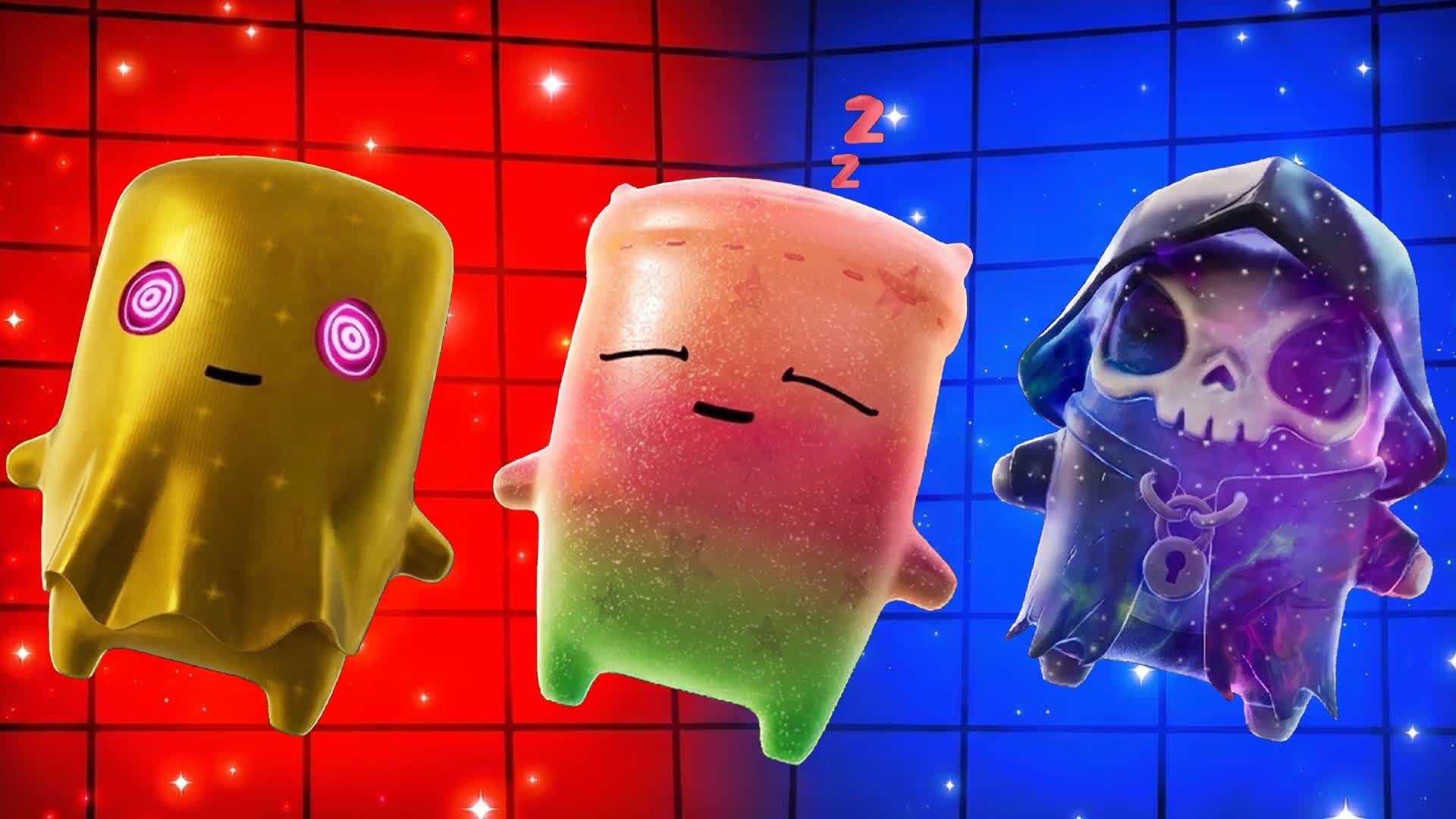 RVB RED VS BLUE RA
