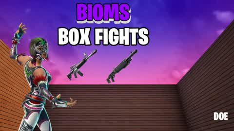BIOMS BOX FIGHTS