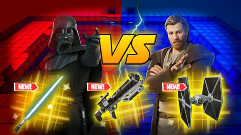 ULTRA CRAZY RED VS BLUE 🔴🔵 [STAR WARS]