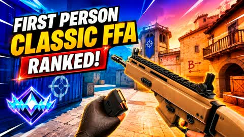 FIRST PERSON CLASSIC FFA