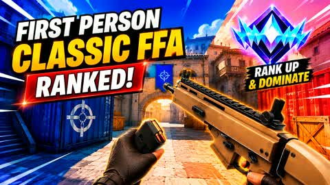 FIRST PERSON CLASSIC FFA