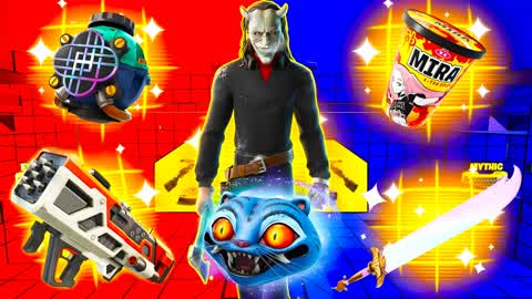 SIMPLE kpop demon guns RED VS BLUE uwu ي