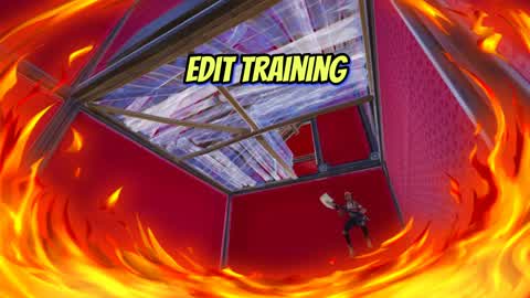 Edit and Aim training map