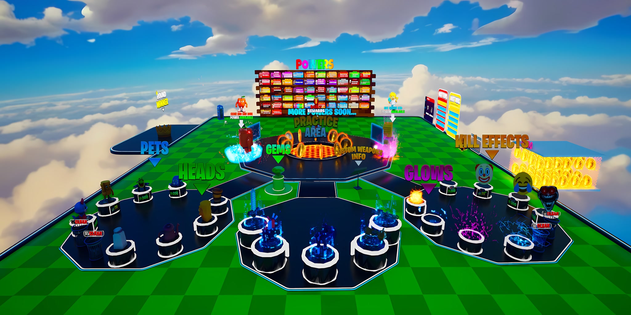 🧠 BRAINROT BOXFIGHTS 📦 CRAZY 2679-7523-7779 by kractpro - Fortnite ...