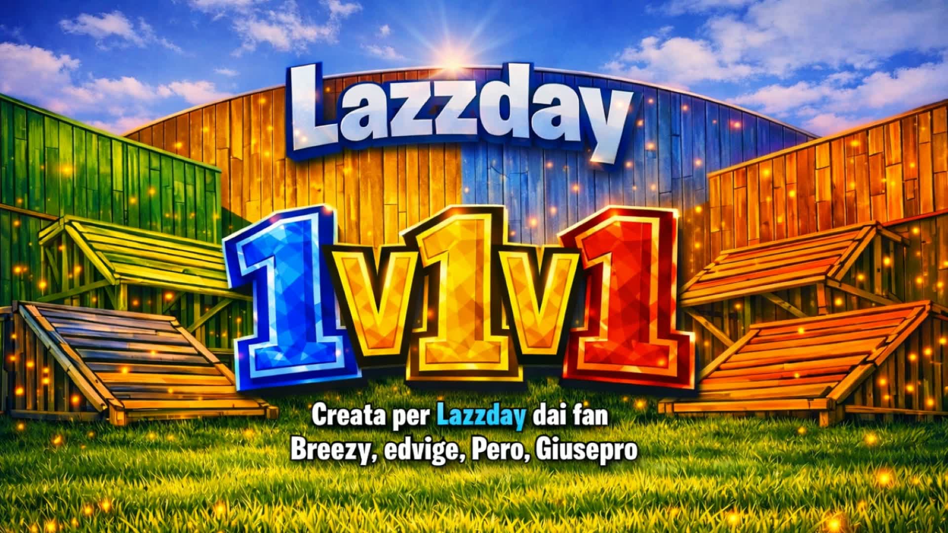 Lazz1v1v1