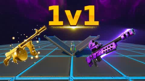 1v1 BUILD FIGHT 🚀