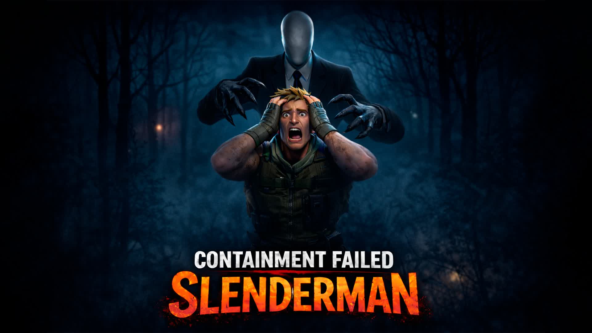 CONTAINMENT FAILED : HORROR