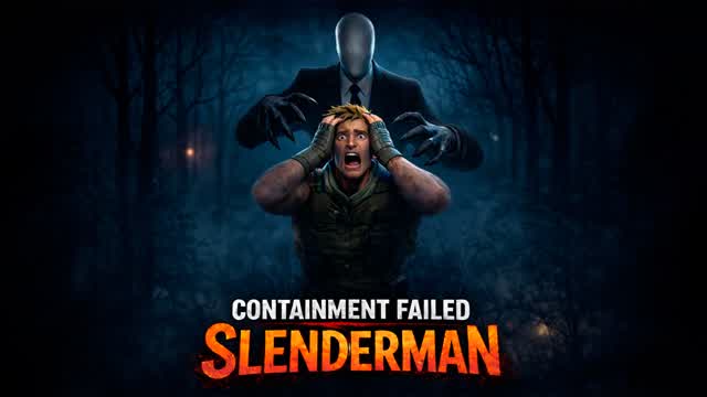 CONTAINMENT FAILED : HORROR
