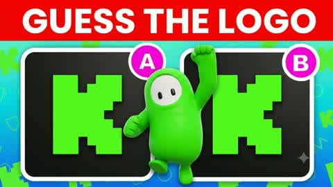 GUESS THE LOGOOO