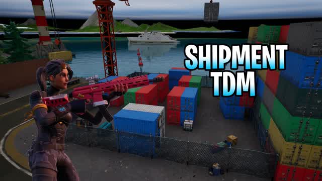 Capture 1 – SHIPMENT TEAM DEATHMATCH