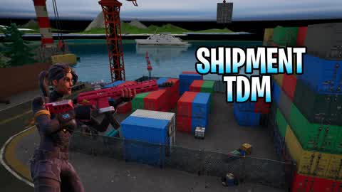 SHIPMENT TEAM DEATHMATCH