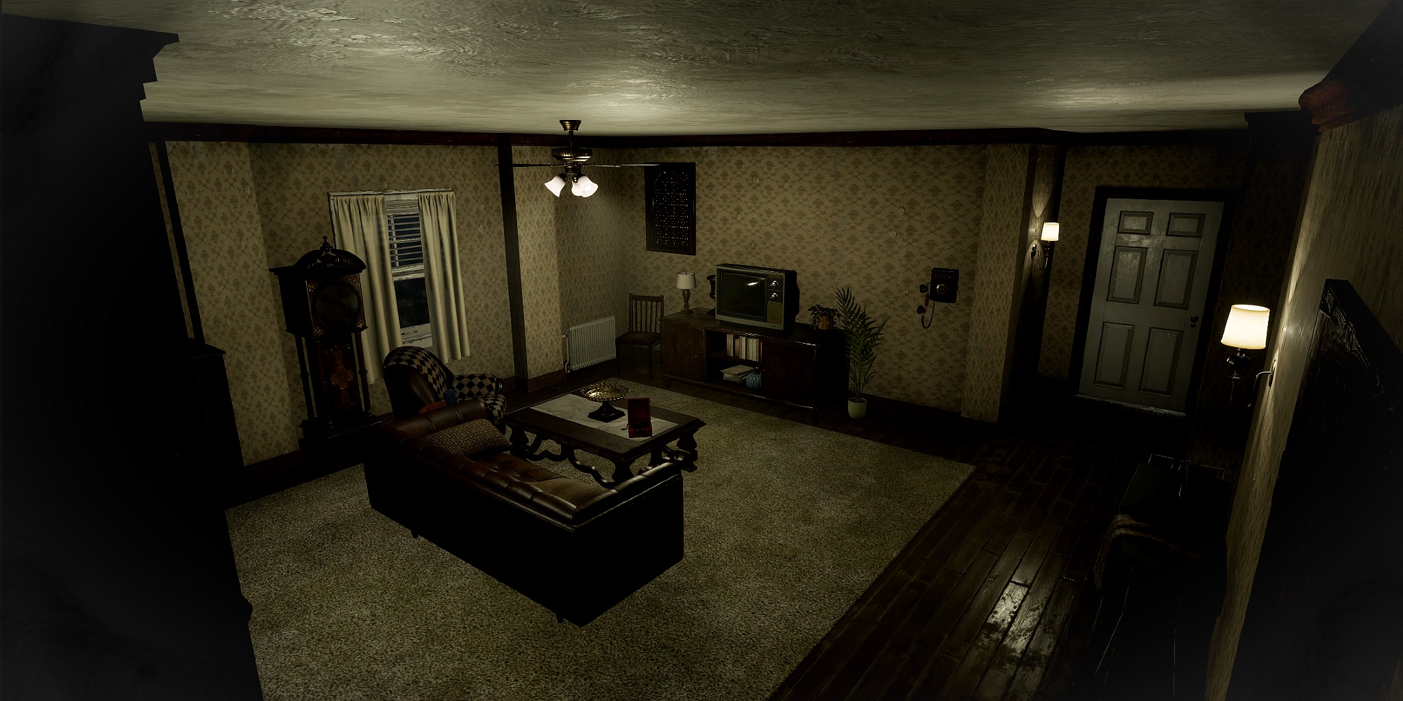 SLEEP [HORROR]