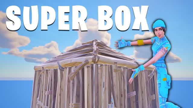 SUPER BOX 📦