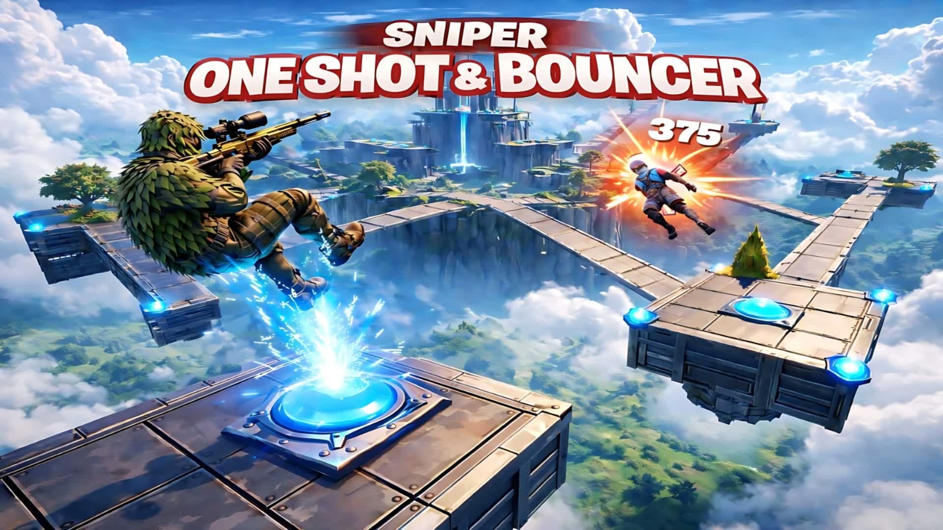 BOUNCER ONE SHOT🎯