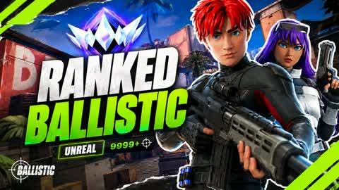RANKED BALLISTIC - BUNKER 💥