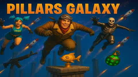 The Pillar Galaxy