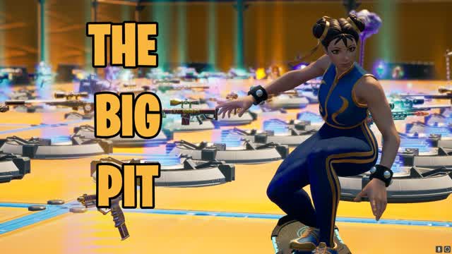 The Big Pit