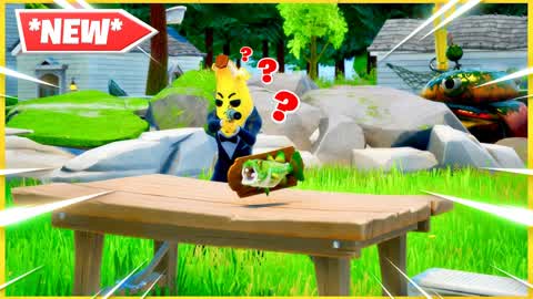 Vanishing Point - PROP HUNT