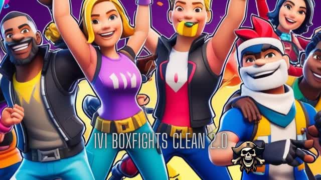 1v1 boxfights Clean 2.0