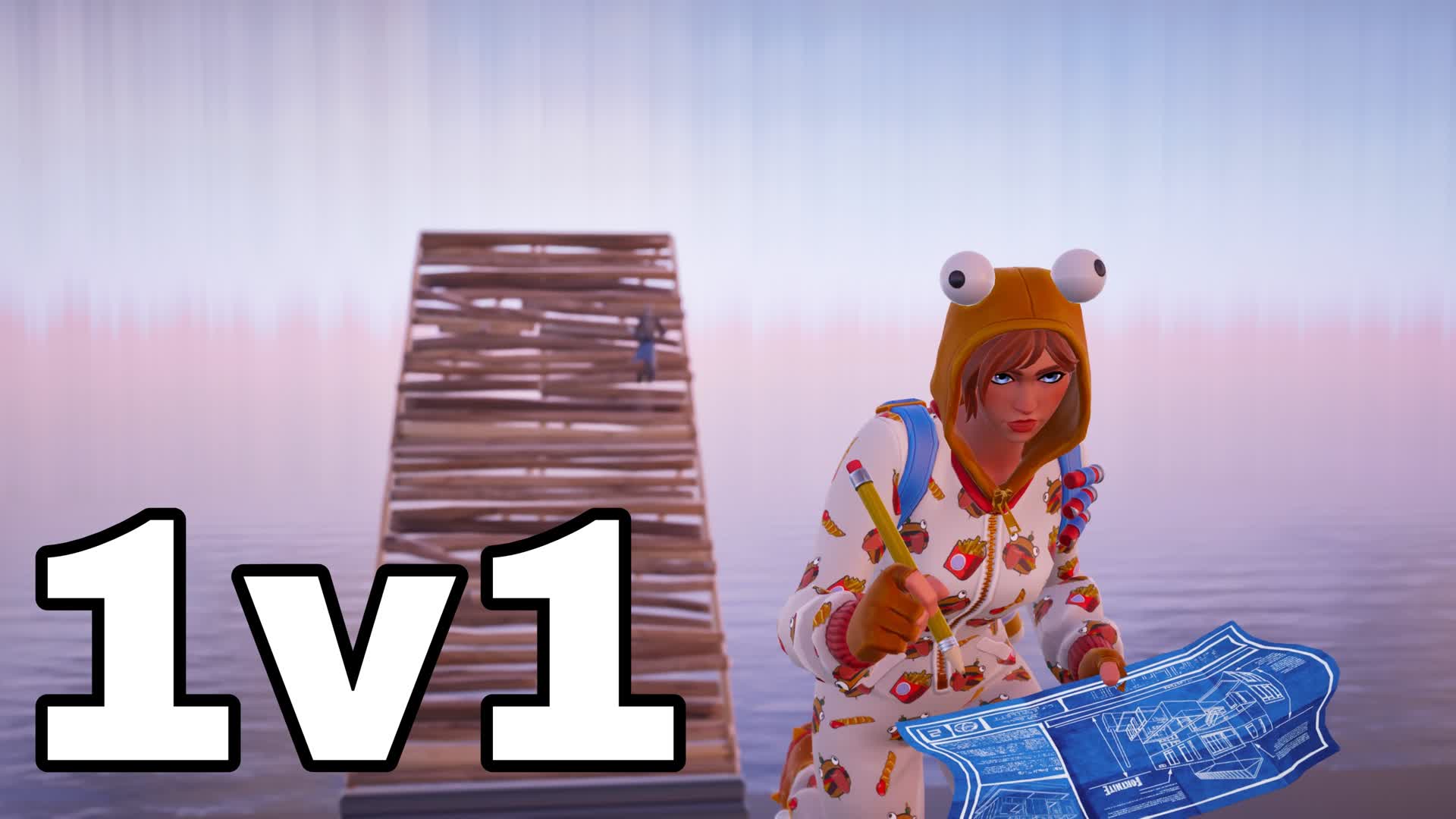 Underwater 1v1